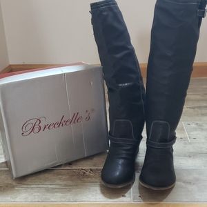Breckelle's Outlaw-81 boots
